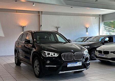 BMW X1 sDrive 18 i xLine*Autom.*Leder*Navi*Led*AHK*