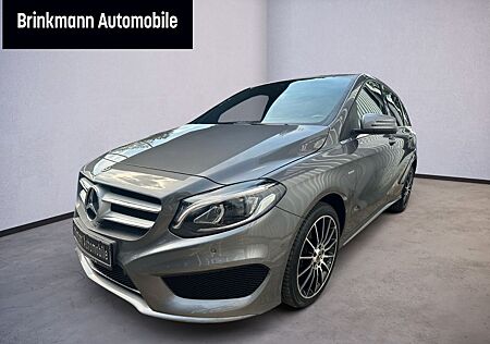Mercedes-Benz B 180 d AMG Line Edition Kamera Leder Navi 1.Hd