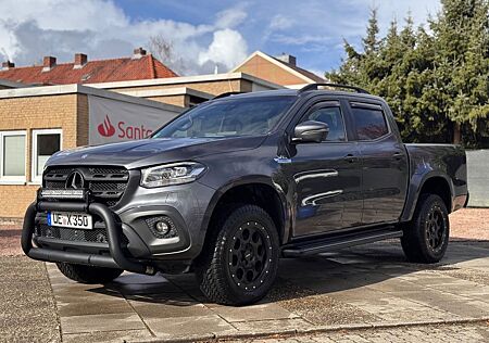 Mercedes-Benz X 350 X 350d 4Matic *Delta*Wohnkabine möglich