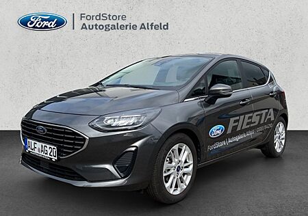 Ford Fiesta 1.0 EcoBoost S&S TITANIUM