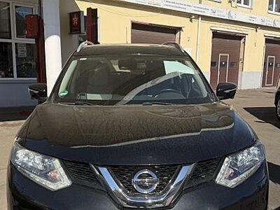 Nissan X-Trail 1.6 Vollausstattung