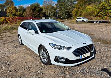 Ford Mondeo 2,0 EcoBlue 140kW Titanium T. AT Allr...