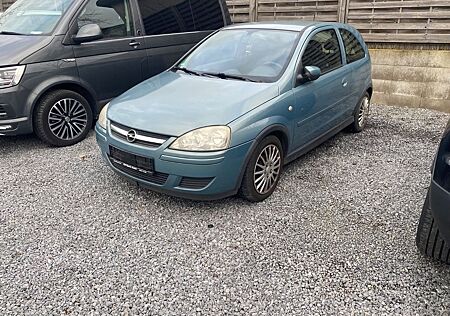 Opel Corsa C Sport