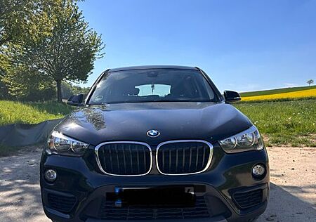 BMW X1 Anhängerkupplung