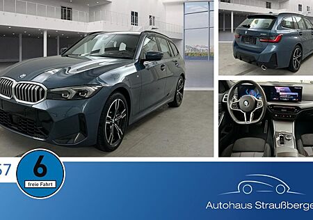 BMW 330i Touring xDrive M Sport ACC FL2 LED RFK 3-ZK