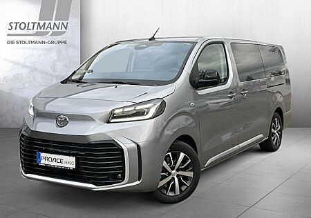 Toyota Pro Ace Proace 2,2-l-D L2 (8-Si.) Autm. Verso Teamplayer