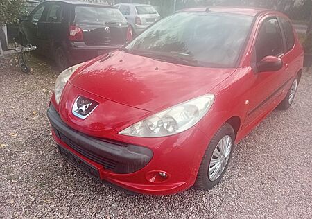 Peugeot 206 + 1.1 60 PS