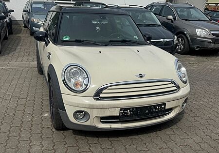 Mini Cooper Clubman