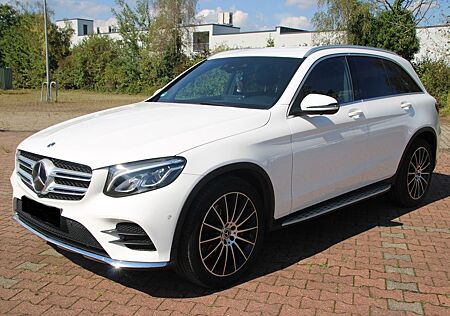 Mercedes-Benz GLC 350 GLC -Klasse d 4Matic AMG Line