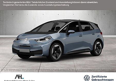 VW ID.3 Volkswagen PRO PERFORMANCE+18''ZOLL+ACC+BATTERIEPROTOK