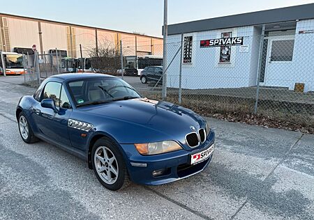 BMW Z3 Roadster 1.8 Leder Klimaanlage Sitzheizung