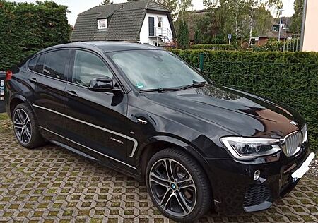 BMW X4 xDrive30d AT -