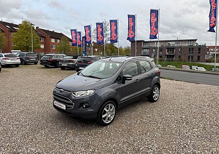 Ford EcoSport 1,0 EcoBoost 92KW Trend