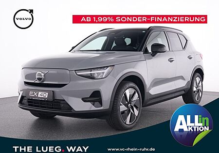 Volvo EX40 Twin Motor AWD Plus Dark+SitzkomfortPaket