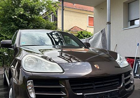 Porsche Cayenne 3,0 TD Tiptronic -
