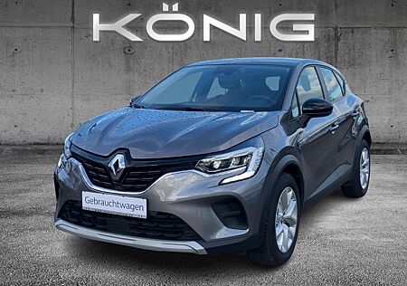 Renault Captur 1.0 TCe 90 EQUILIBRE KLIMA*NAVI*Tempomat