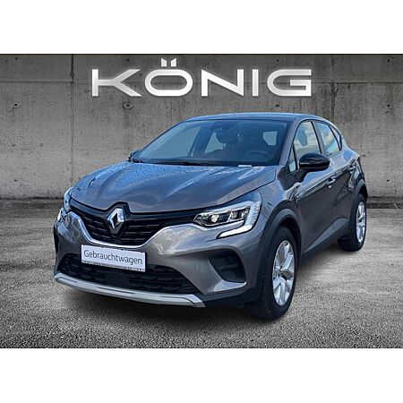 Renault Captur leasen