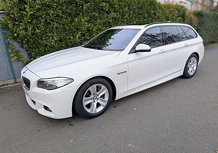 BMW 530d Touring A -