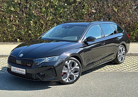 Skoda Octavia Combi RS 265PS DSG AHK LM19 NAVI DCC