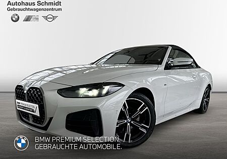 BMW 420i Cabrio*M Sportpaket*LC Prof.*HUD*DAB*Drivin