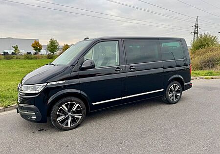 VW T6 Multivan gebraucht kaufen VW T6 Multivan Volkswagen T6.1, Gen Six, 2 Schiebetüren, 2xSTH, Garantie,
