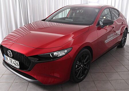 Mazda 3 SKYACTIV-G 150 Autom. Homura Premium-Paket