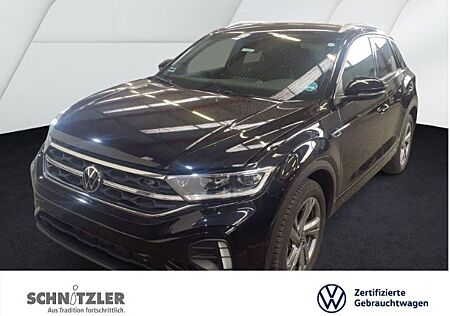 VW T-Roc Volkswagen R-Line 1.5 TSI DSG LED+/NAVI/KAMERA/AHK/AP