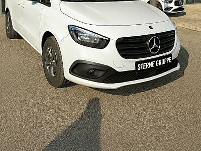 Mercedes-Benz Citan 112 CDI Kasten PRO Standard LED Navi Klima