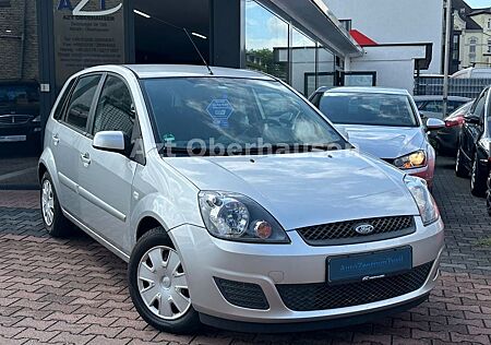 Ford Fiesta 1.3 Style*TÜV NEU*KLIMA*