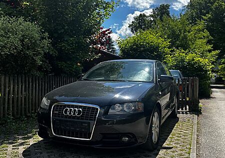 Audi A3 1.8 TFSI S line Sportpaket plus S line Sp...