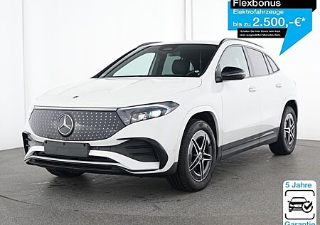 Mercedes-Benz EQA 250+ AMG NIGHT SPURPAKET MEMORY KAMERA PDC