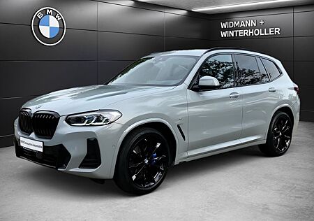 BMW X3 xDrive30d M Sport AHK Standhzg DA PA ACC HiFi