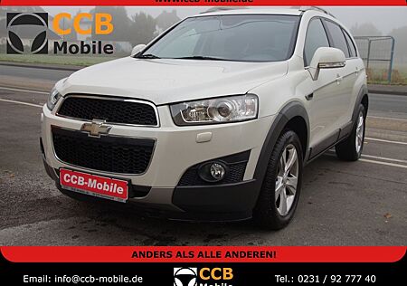 Chevrolet Captiva 2.2 D LT+1HAND*UNFALLFREI*SCHECKHEFT