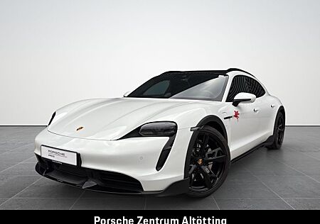 Porsche Taycan Turbo Cross Turismo | besonders gepflegt