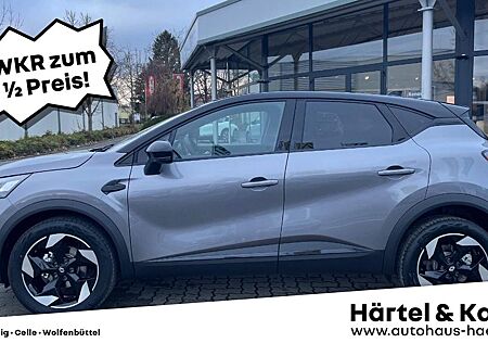 Renault Captur Kiss TCe 90 +Rückfahrkamera+Sitzheizung