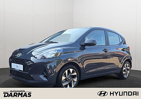 Hyundai i10 NEUES Modell MY25 1.0 A/T Trend Klimaaut