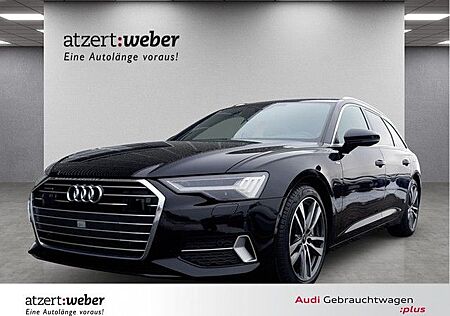 Audi A6 Avant S line 50TFSIe quattro StdHz HD-Matrix