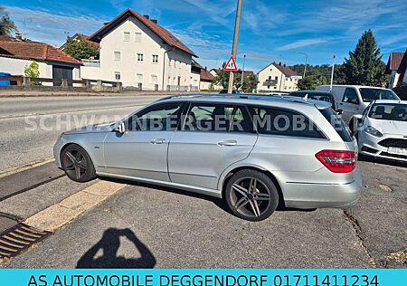 Mercedes-Benz E 250 CDI BlueEfficiency-XENON-LEDER-PANORAMADA