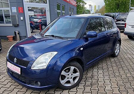 Suzuki Swift 1.3 KLIMA COOL günstig im Unterhalt 2.Hand