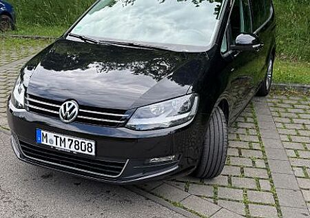 VW Sharan Volkswagen 1.4 TSI BlueMotion Technology Cup