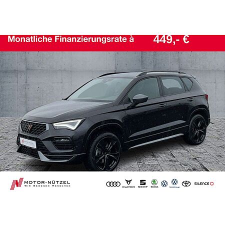 Cupra Ateca leasen