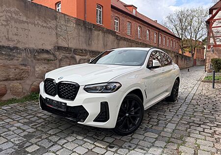 BMW X4 xDrive 20dM Sport/LASER/HUD/PANO/KAMERA/1HAND