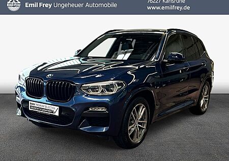 BMW X3 M X3 xDrive30d Aut. M Sport