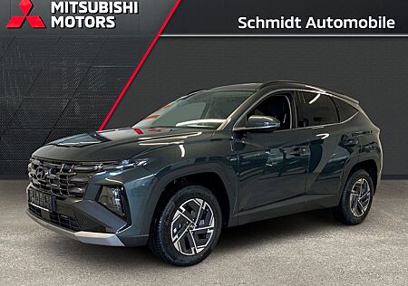 Hyundai Tucson 1.6 T-GDI Hybrid Trend Krell Kam el.Heckk