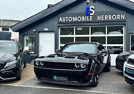 Dodge Challenger V8 R/T Scat-Pack 392 Widebody/Alpine
