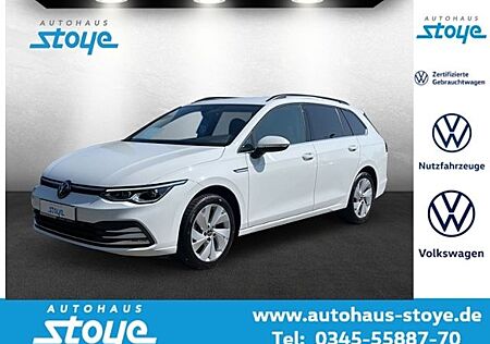 VW Golf Volkswagen Variant Style TDi DSG Navi AZV Kamera
