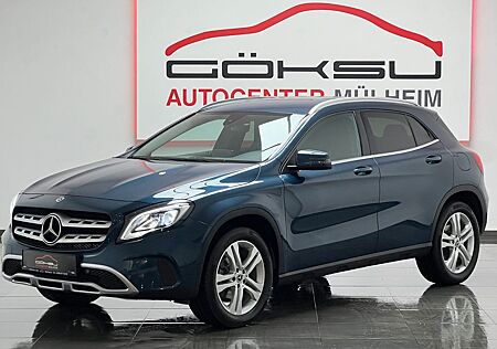 Mercedes-Benz GLA 220 CDI 4Matic,Automatik,Navi,Kamera,LED