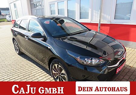 Kia Cee'd Sportswagon AHK.ab 140ps Navi10,25 Lenkrad