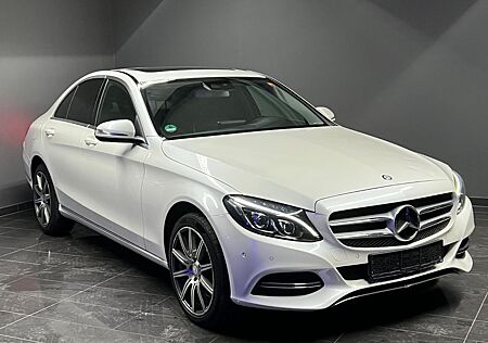 Mercedes-Benz C 250 d 4Matic Avantgarde /COMAND/LEDER/18-ALU/