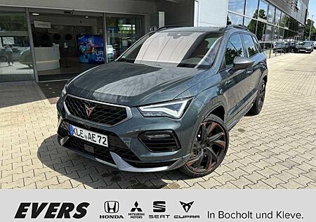 Cupra Ateca VZ 2.0 TSI 4Drive DSG Tribe Edition AHK PA